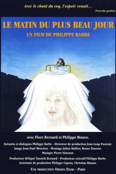 Póster de Le matin du plus beau jour