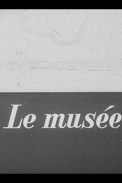 Póster de Le musée