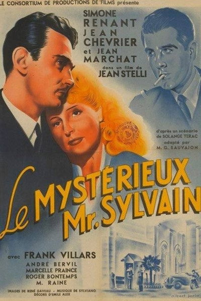 Póster de Le mystérieux Monsieur Sylvain