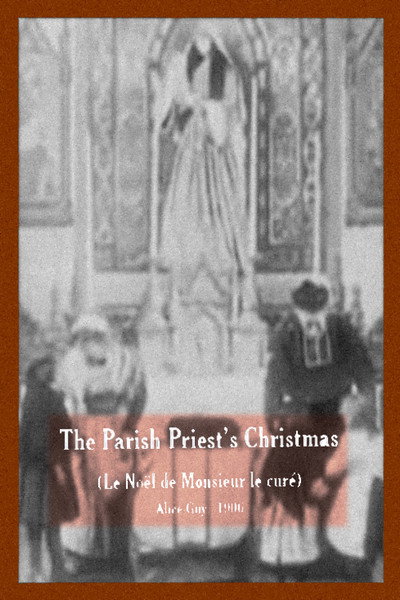 Póster de Le Noël de Monsieur le curé