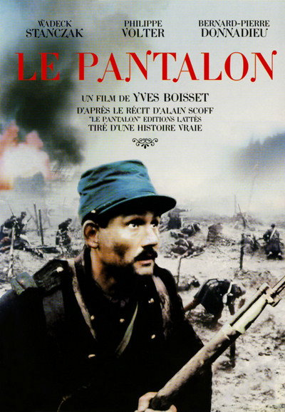 Póster de Le Pantalon