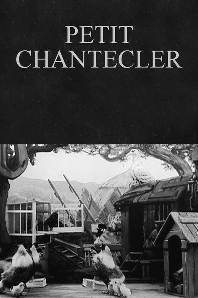 Póster de Le petit Chantecler
