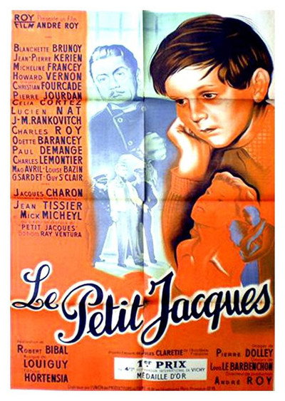 Póster de Le petit Jacques