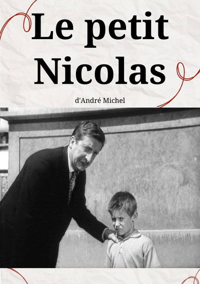 Póster de Le Petit Nicolas