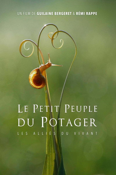 Póster de Le Petit Peuple du potager