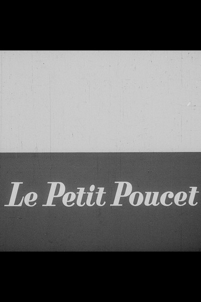 Póster de Le Petit Poucet