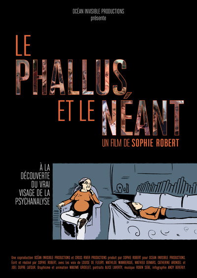 Póster de Le phallus et le néant