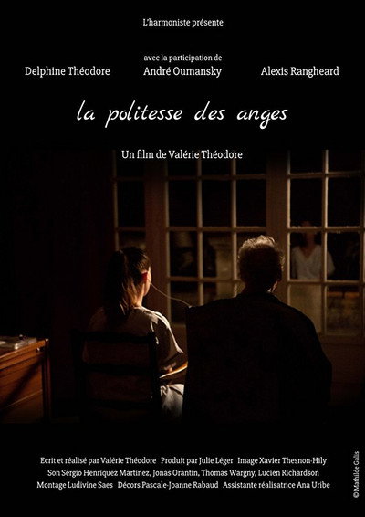 Póster de Le politesse des anges
