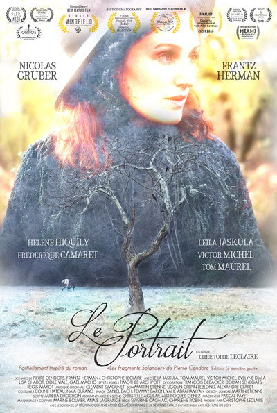 Póster de Le portrait