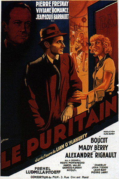 Póster de Le puritain