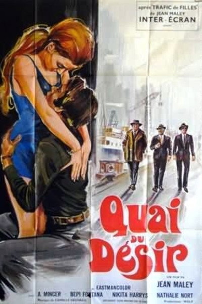 Póster de Le quai du désir
