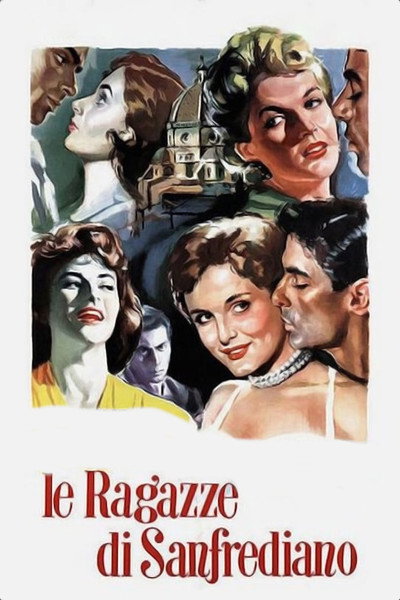 Póster de Le ragazze di San Frediano