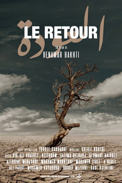 Póster de Le Retour