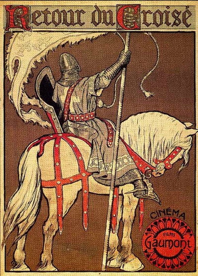 Póster de Le retour du croisé