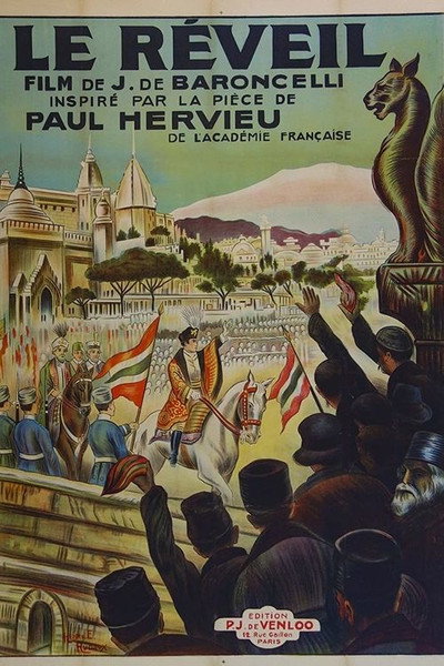 Póster de Le réveil