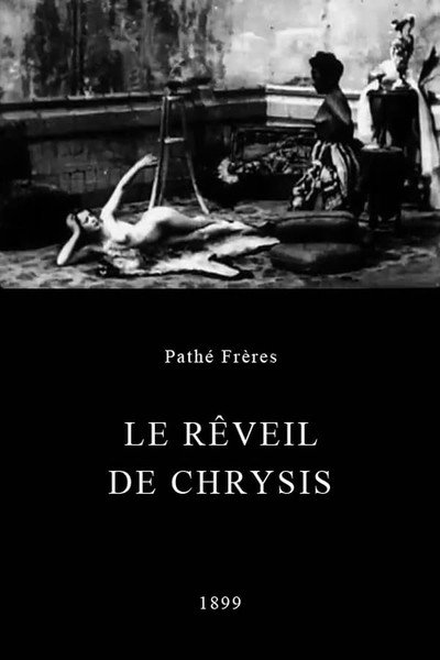 Póster de Le rêveil de Chrysis