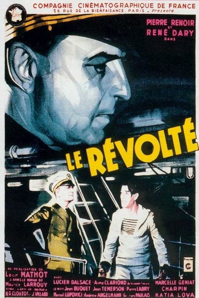 Póster de Le révolté