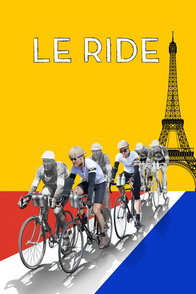 Póster de Le Ride