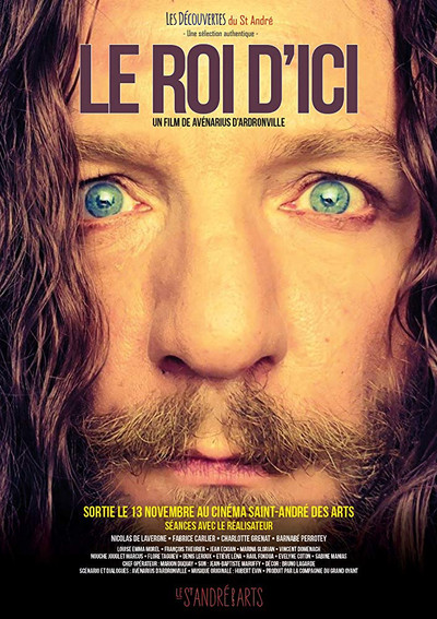 Póster de Le roi d'ici