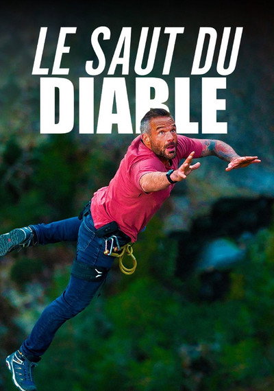 Póster de Le saut du diable