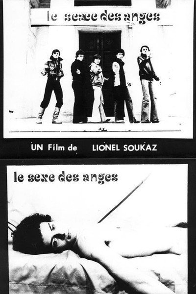 Póster de Le sexe des anges