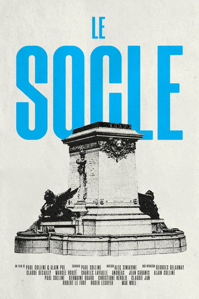 Póster de Le socle