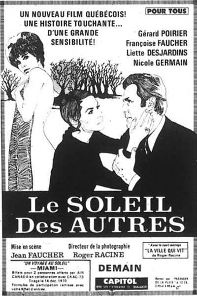 Póster de Le soleil des autres