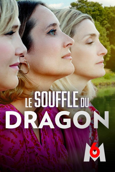 Póster de Le souffle du dragon