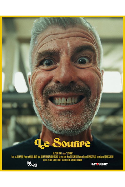 Póster de Le sourire