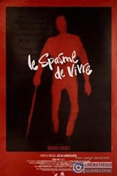 Póster de Le spasme de vivre