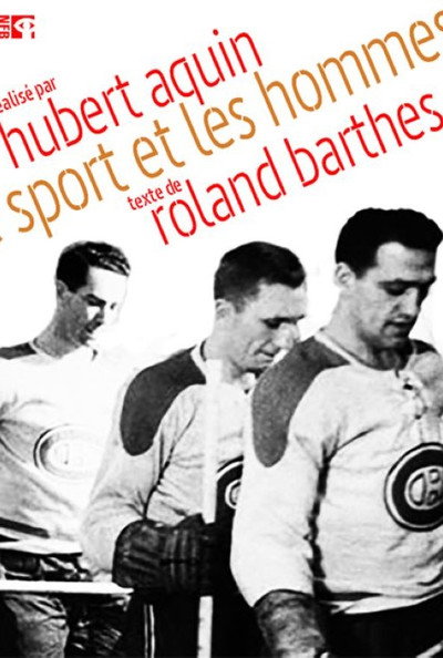 Póster de Le sport et les hommes