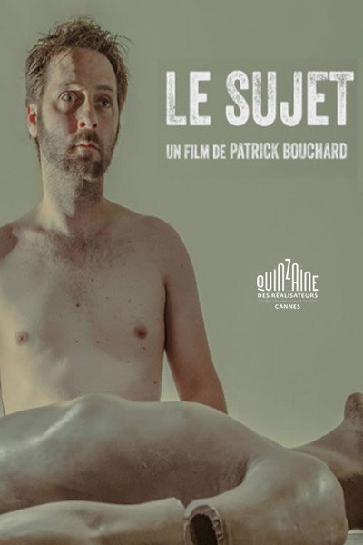 Póster de Le sujet
