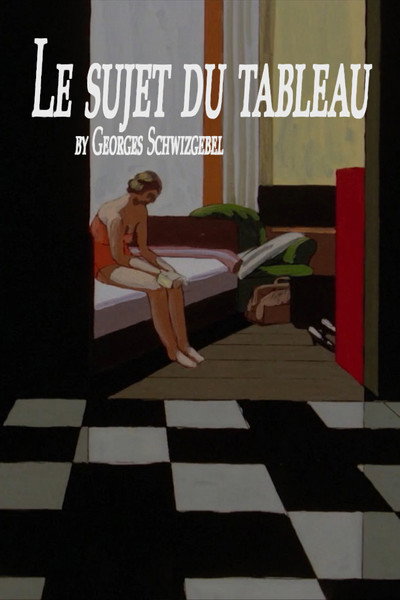 Póster de Le sujet du tableau