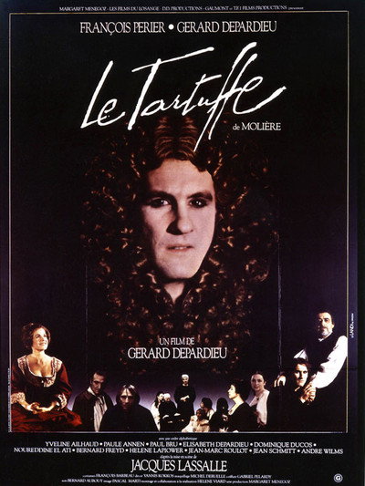 Póster de Le tartuffe