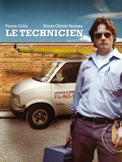 Póster de Le technicien