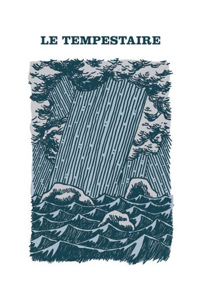 Póster de Le tempestaire