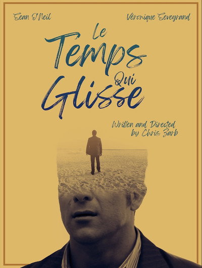 Póster de Le Temps Qui Glisse