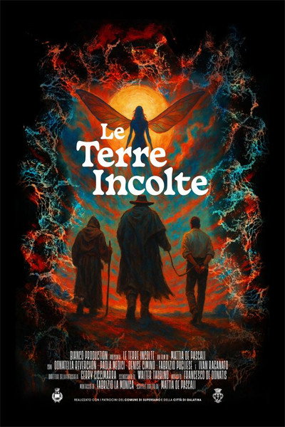 Póster de Le Terre Incolte