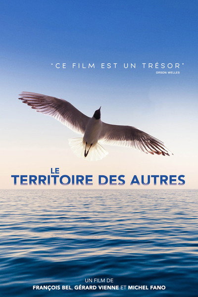 Póster de Le territoire des autres