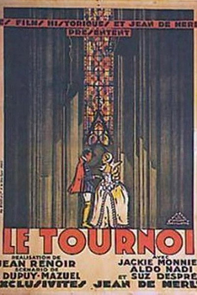Póster de Le tournoi