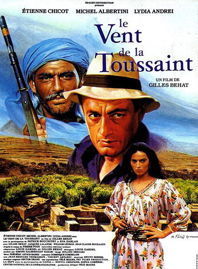 Póster de Le vent de la Toussaint