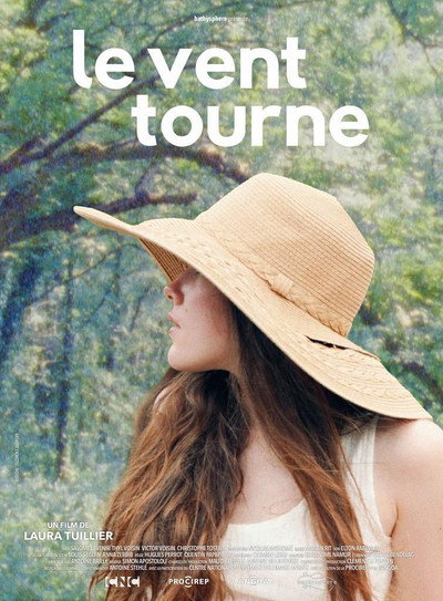 Póster de Le vent tourne