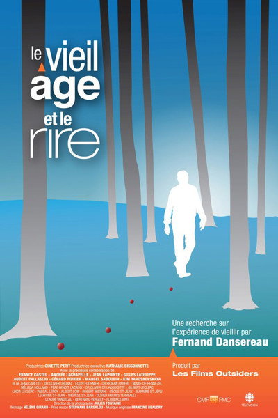 Póster de Le vieil âge et le rire