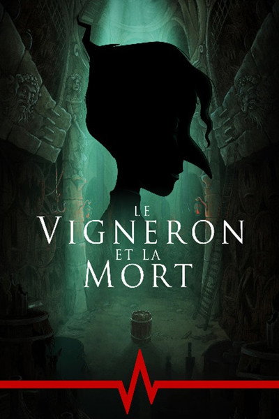 Póster de Le vigneron et la mort