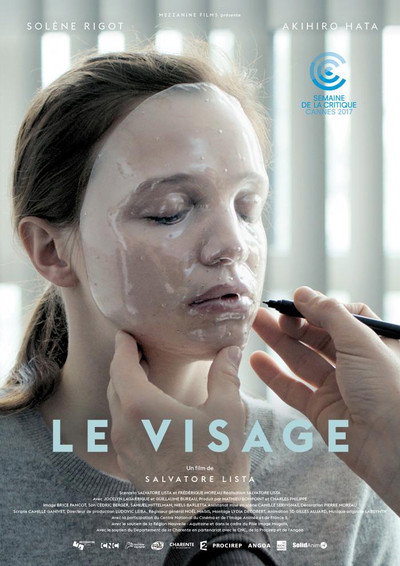 Póster de Le visage