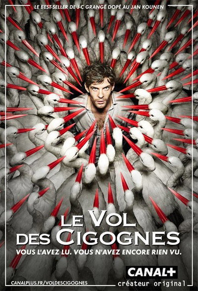 Póster de Le Vol des cigognes