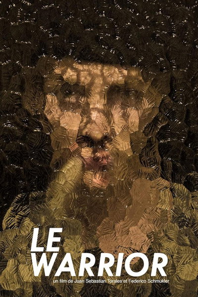 Póster de Le Warrior