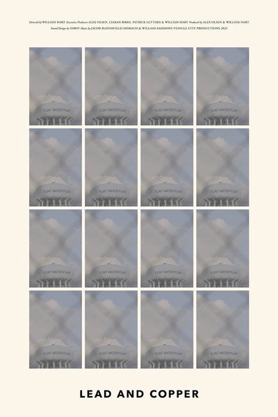 Póster de Lead and Copper