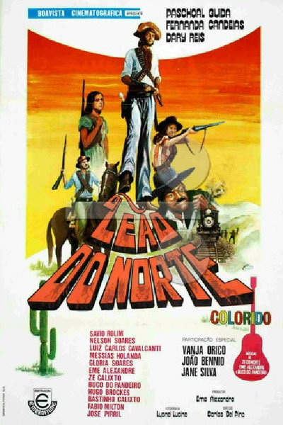 Póster de Leão do Norte