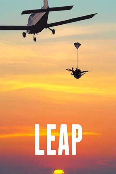 Póster de Leap
